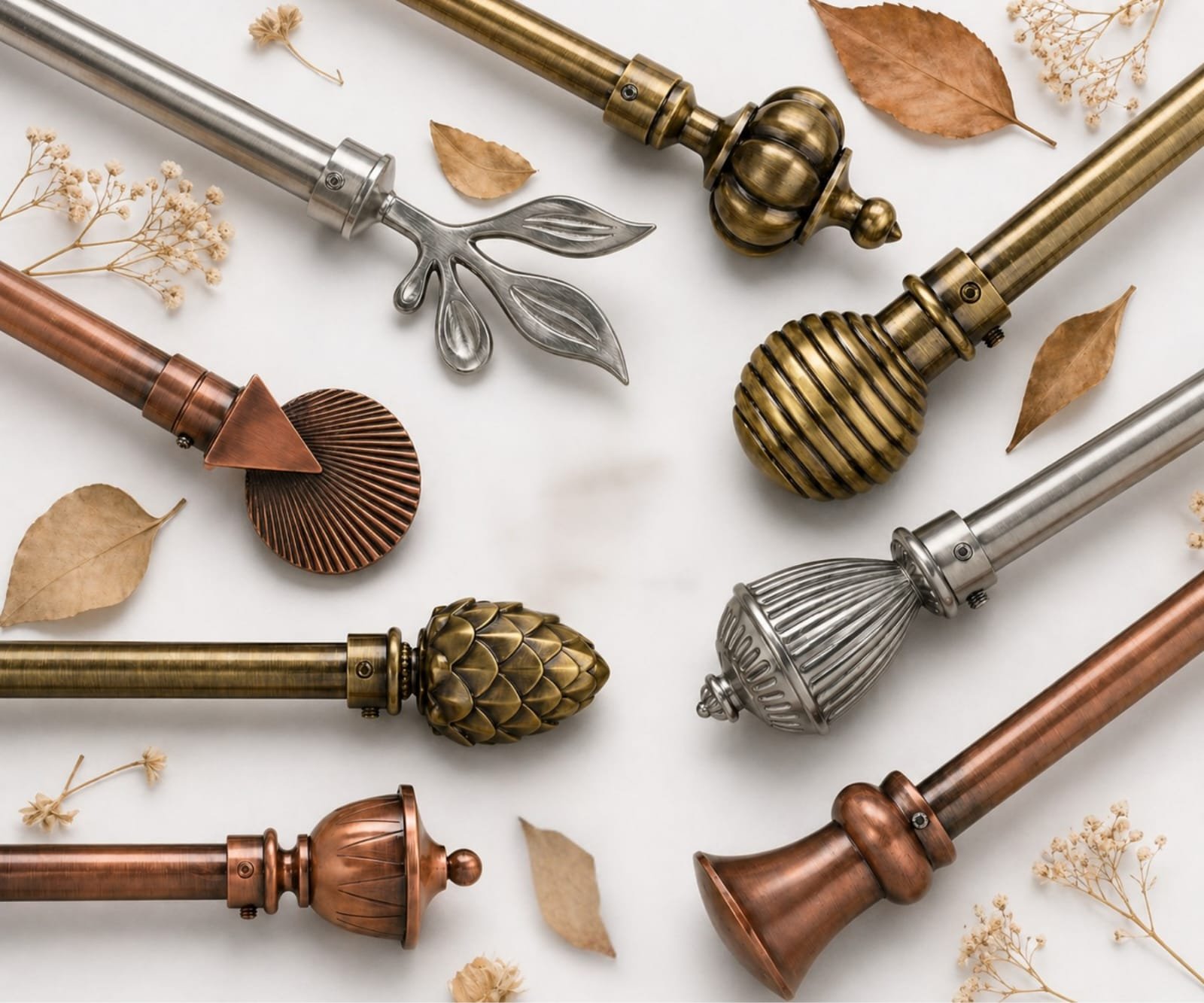 curtain Rods 